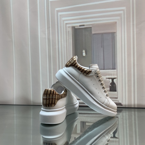 Men Women A*lexander M*cqueen Top Sneaker