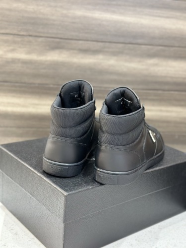 Men P*rada Top Sneaker