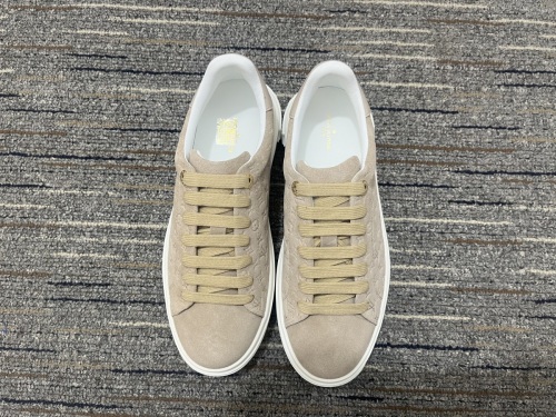 Women L*ouis V*uitton Top Sneakers