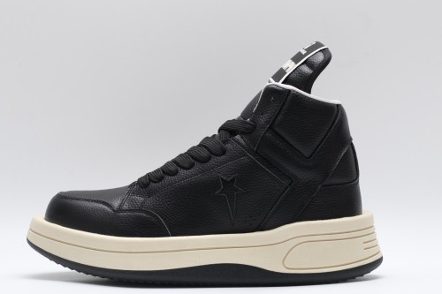 Men Women R*ick O*wens Top Sneakers