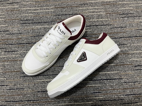 Women P*rada Top Sneaker