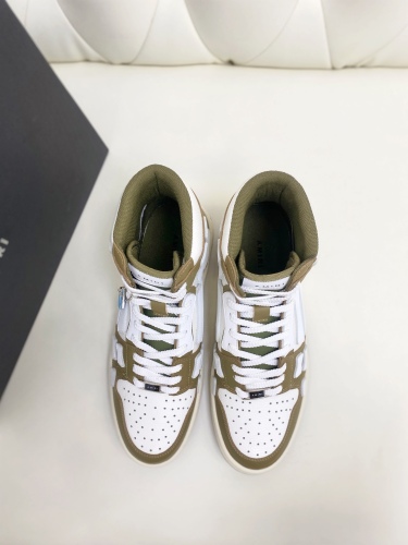 Men Women A*miri Top Sneakers