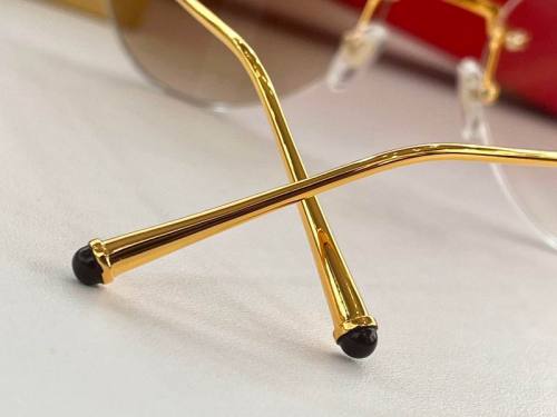 C*artier Glasses Top Quality