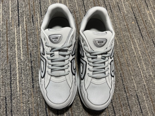 Men Women D*ior Top Sneakers