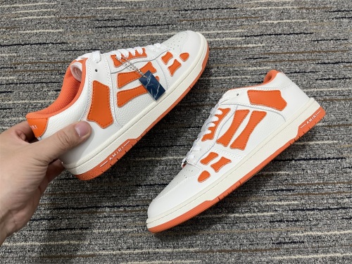 Men Women A*miri Top Sneakers