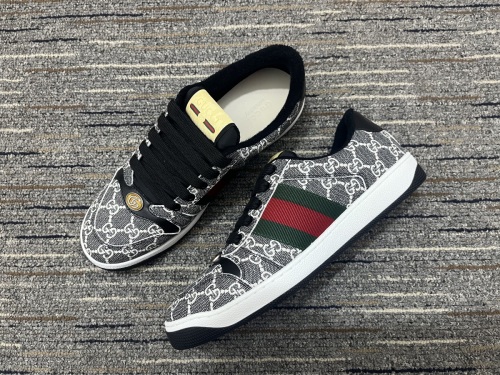 Men Women G*ucci Top Sneaker