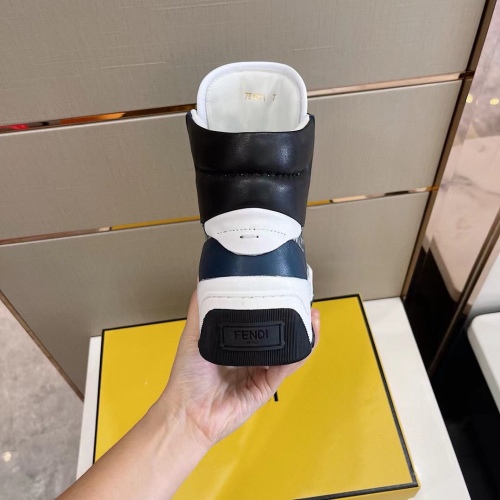Men F*endi Top Sneakers