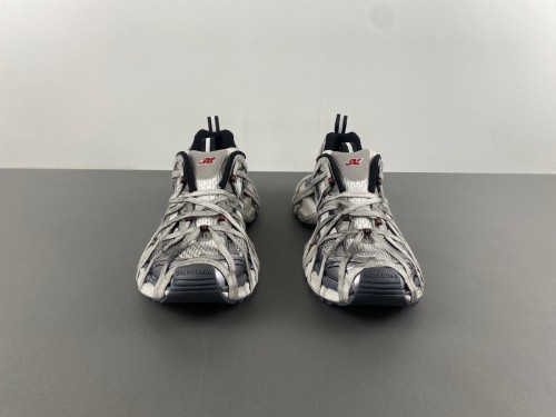 Men Women B*alenciaga Top Sneakers