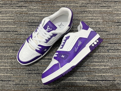 Men L*ouis V*uitton Top Quality Sneakers