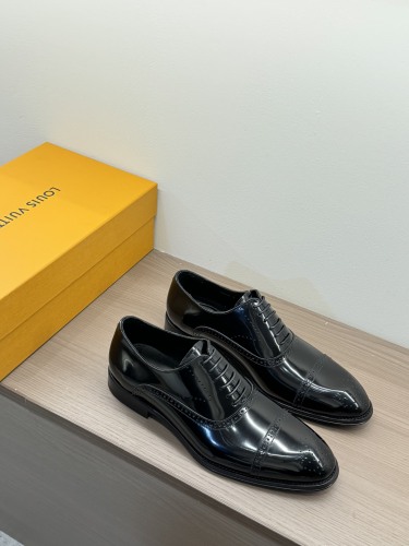 Men L*ouis V*uitton Top Loafer