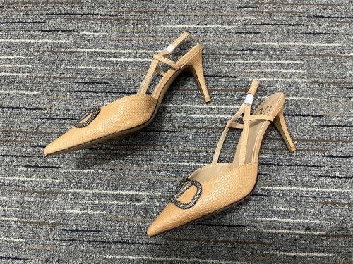 Women V*ersace Top Quality Sandals