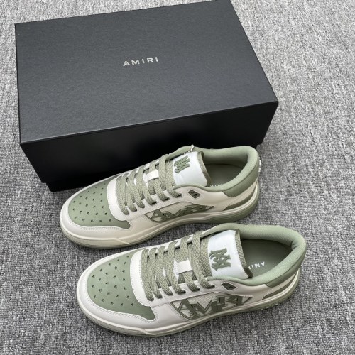 Men Women A*miri Top Sneakers
