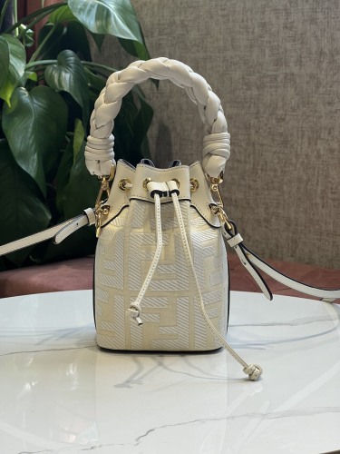 F*endi Bag Top Quality 12*18*10CM