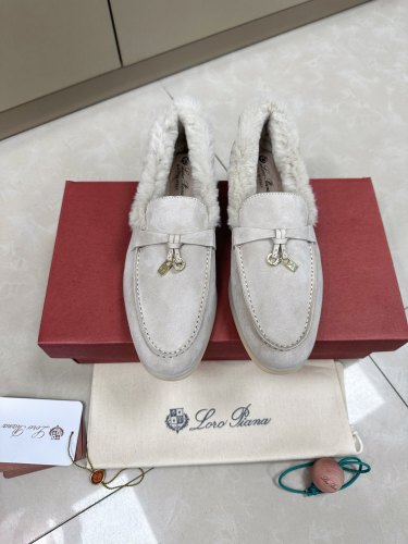 Women L*oro P*iana Top Quality Sneakers