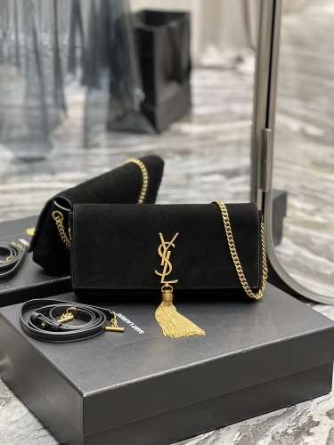 Y*SL Bag Top Quality 26*13.5*4.5CM