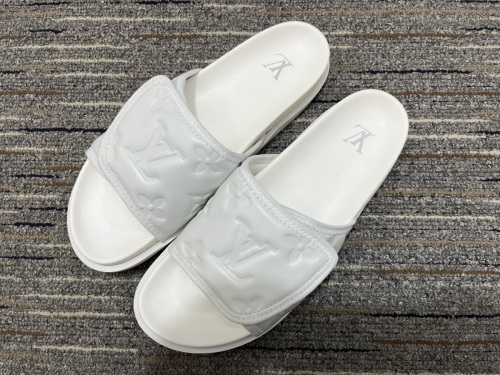Men Women L*ouis V*uitton Top Sandals