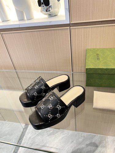 Women G*ucci Top Sandals