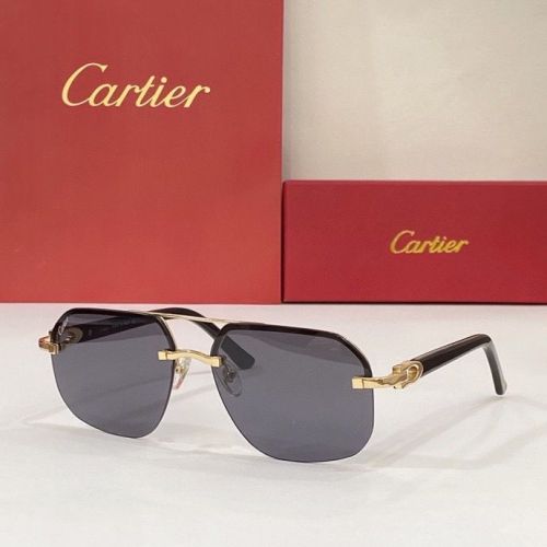 C*artier Glasses Top