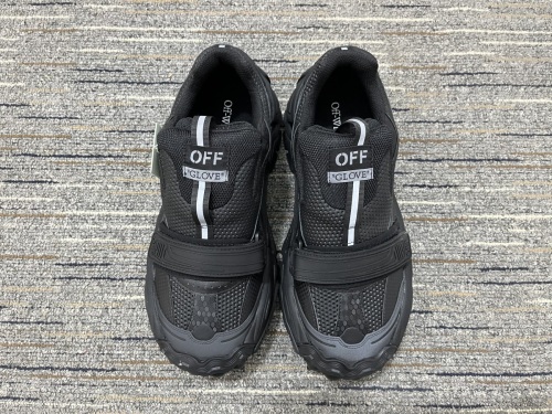 Men Women O*ff W*hite Top Sneakers