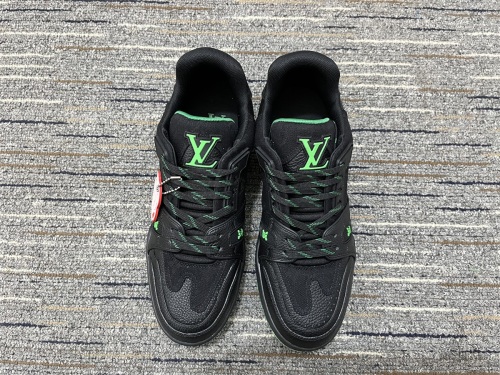 Men L*ouis V*uitton Top Sneakers