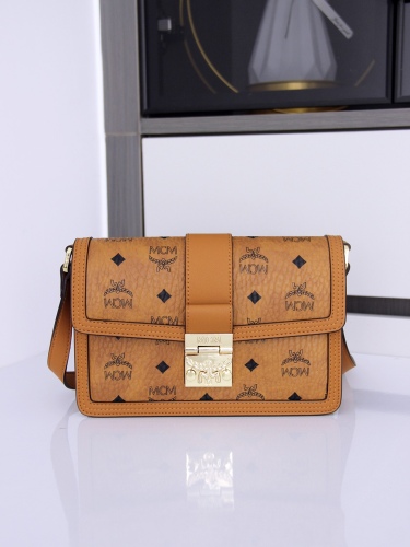 M*CM Bag Top Quality 22*15*5CM