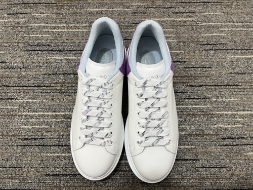 Men Women A*lexander M*cqueen Top Sneaker