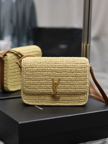 Y*SL Top Bag 23*16*6 CM
