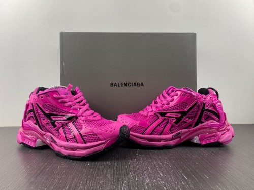 Men Women B*alenciaga Top Sneakers