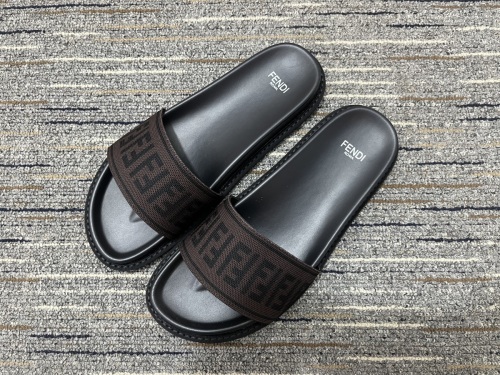 Men F*endi Top Sandals