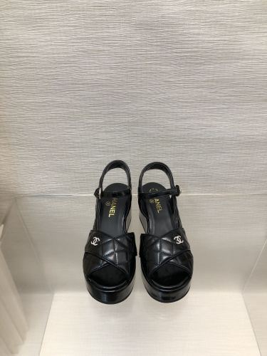 Women C*hanel Top Sandals