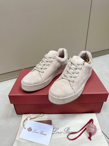 Women L*oro P*iana Top Quality Sneakers