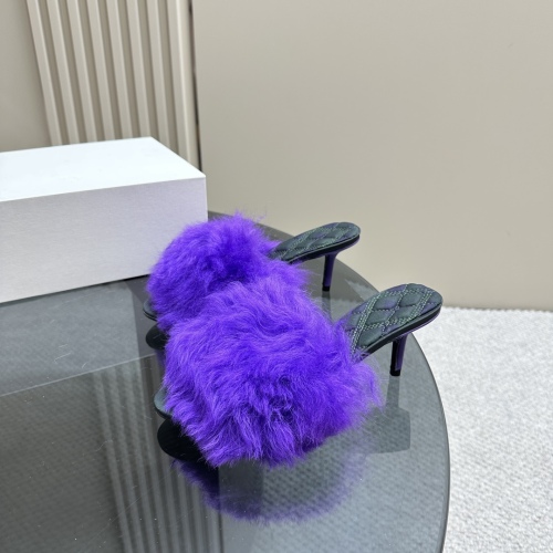 Women B*urberry Top Sandals