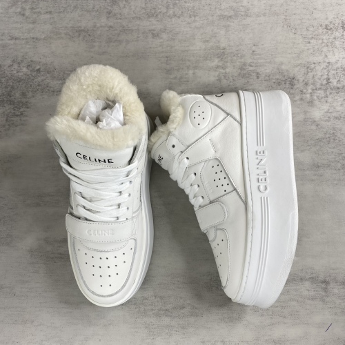 Women C*eline Top Sneaker