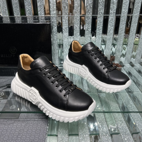 Men P*hilipp P*lein Top Sneaker