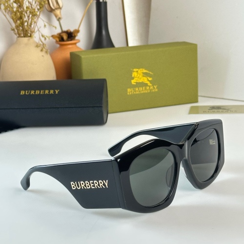 B*urberry Glasses Top Quality