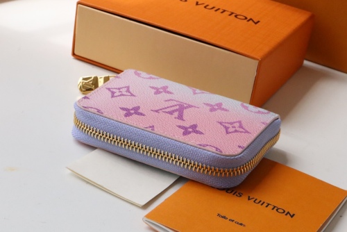 L*ouis V*uitton Wallets Top Quality 11*8.5*2cm