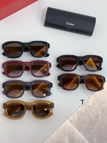 C*artier Glasses Top Quality