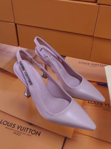 Women L*ouis V*uitton Top High Heels
