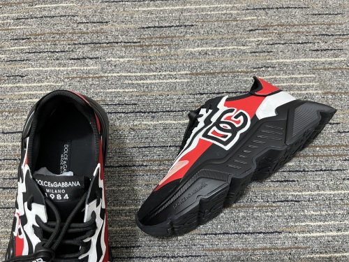 Men Women D*G Top Sneakers