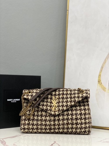 Y*SL Top Bag 29*17*11CM