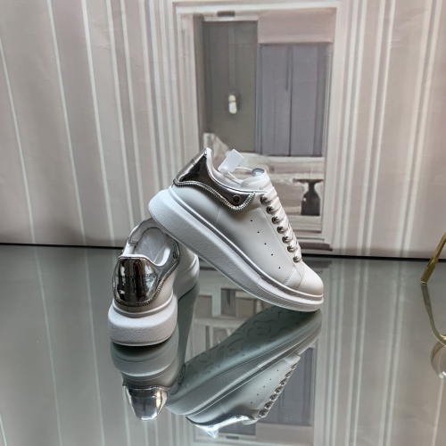 Men Women A*lexander M*cqueen Top Sneaker
