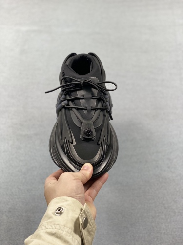 Men Women B*almain Top Quality Sneaker