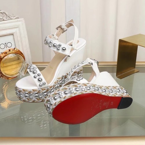 Women C*hristian L*ouboutin High Heels 12CM