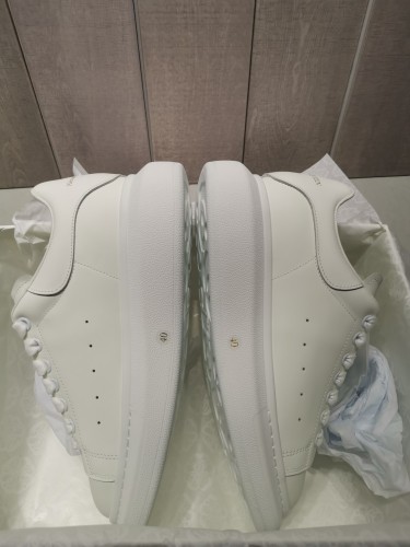 Men Women A*lexander M*cqueen Top Sneaker