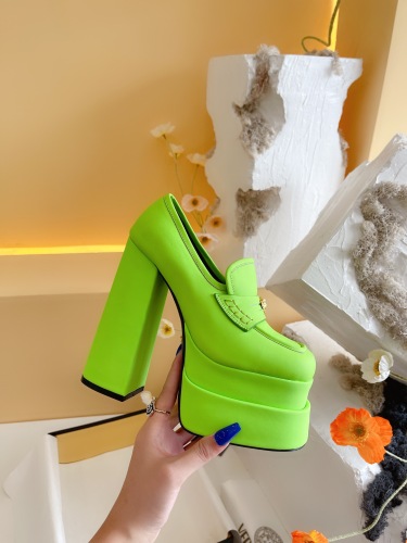 Women V*ersace Top Sandals