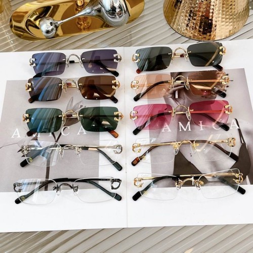 C*artier Glasses Top Quality