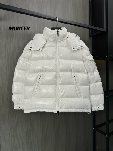 MON*CLER Black Top Quality Clothes