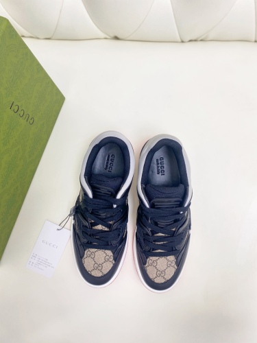 Men Women G*ucci Top Sneaker