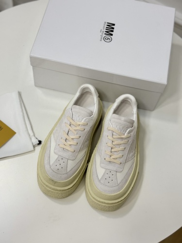 Women M*aison M*argiela Top Sneakers