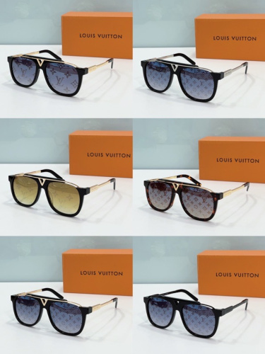 L*ouis V*uitton Glasses Top Quality